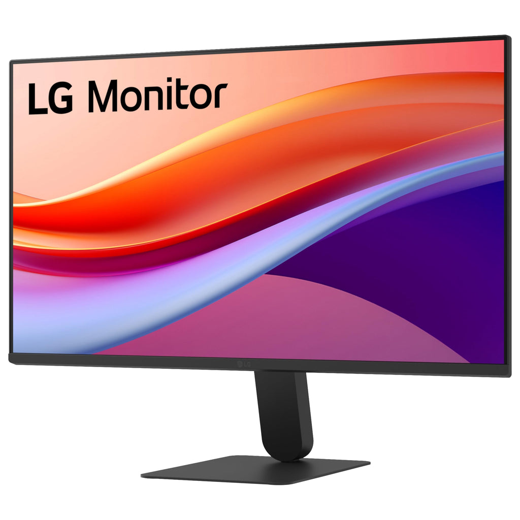 24-inch Full HD IPS Computer Monitor, 120Hz, HDR10, Black A92843