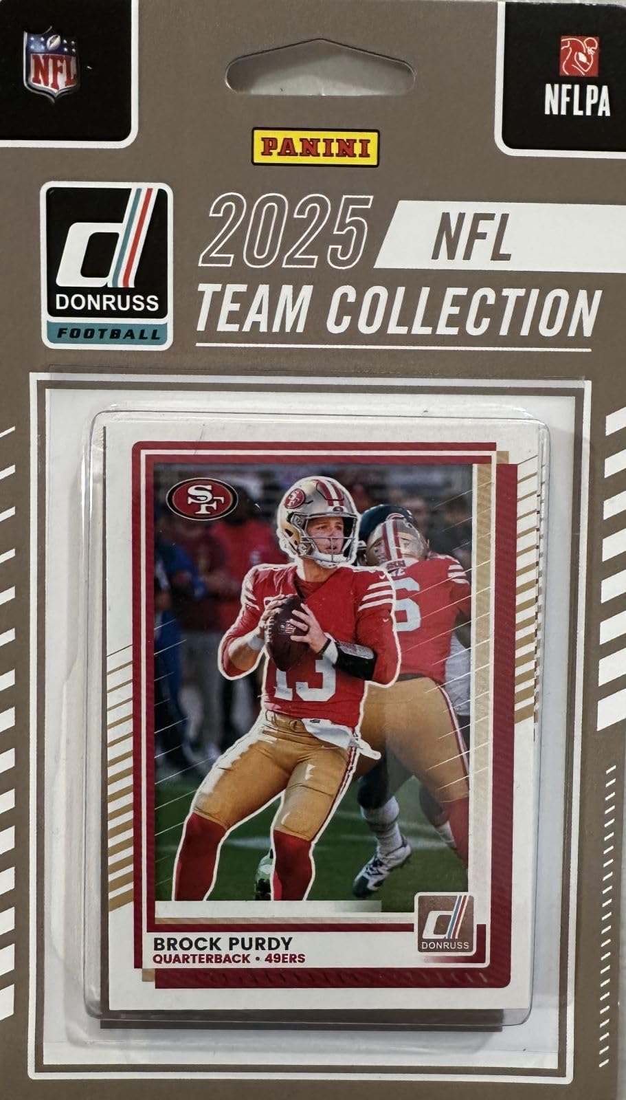 14 Card Team Set B82218