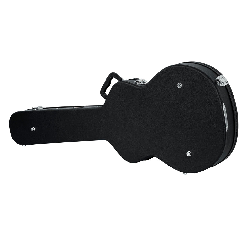Hard-Shell Wood Case for 335-Style Guitars G7013