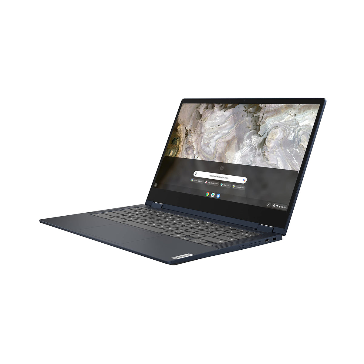 13.3" 2-in-1 Chromebook Laptop, Intel Core i3, 8GB RAM, 64GB Storage, Abyss Blue F66920