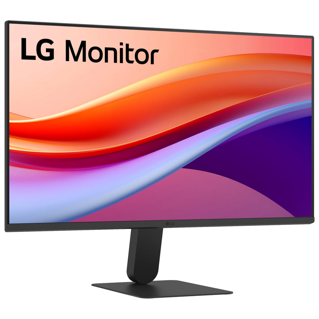 24-inch Full HD IPS Computer Monitor, 120Hz, HDR10, Black A92843