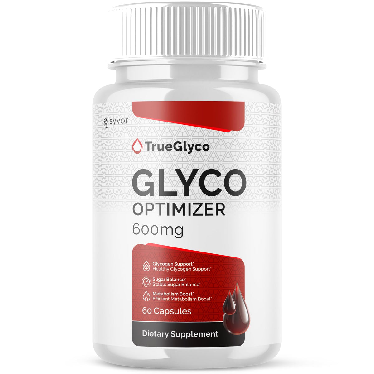 60 Capsules O58447