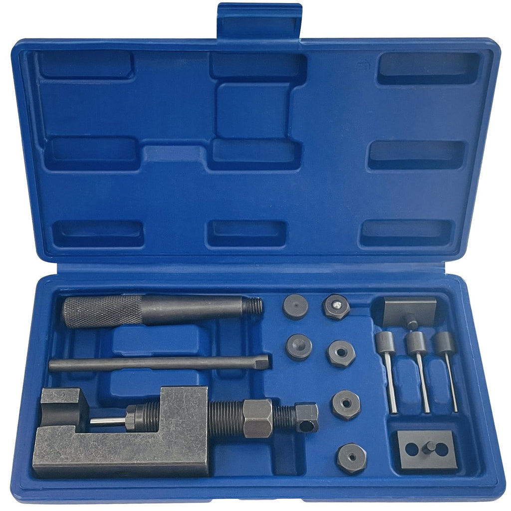 16-Piece Motorcycle Chain Breaker Set W107