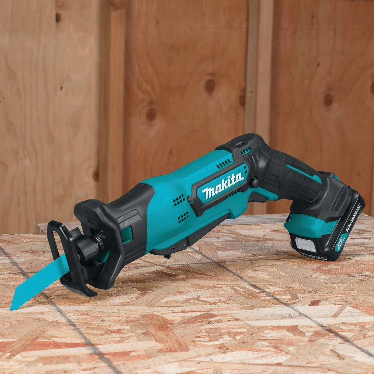 12V Cordless Lithium-Ion Reciprocating Saw Kit W613170