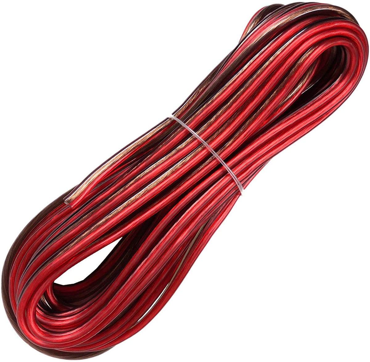 1/0 Gauge Amplifier Wiring Kit with 17 ft Power Wire E71102