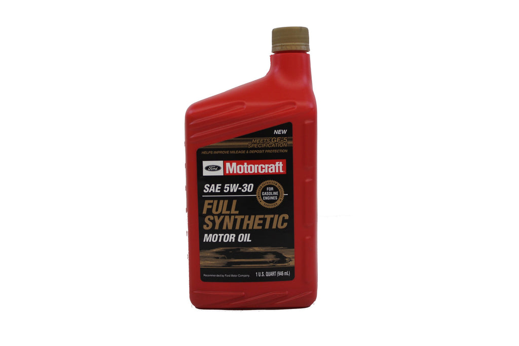 SAE 5W-30 Full Synthetic Motor Oil 1 Quart P3050
