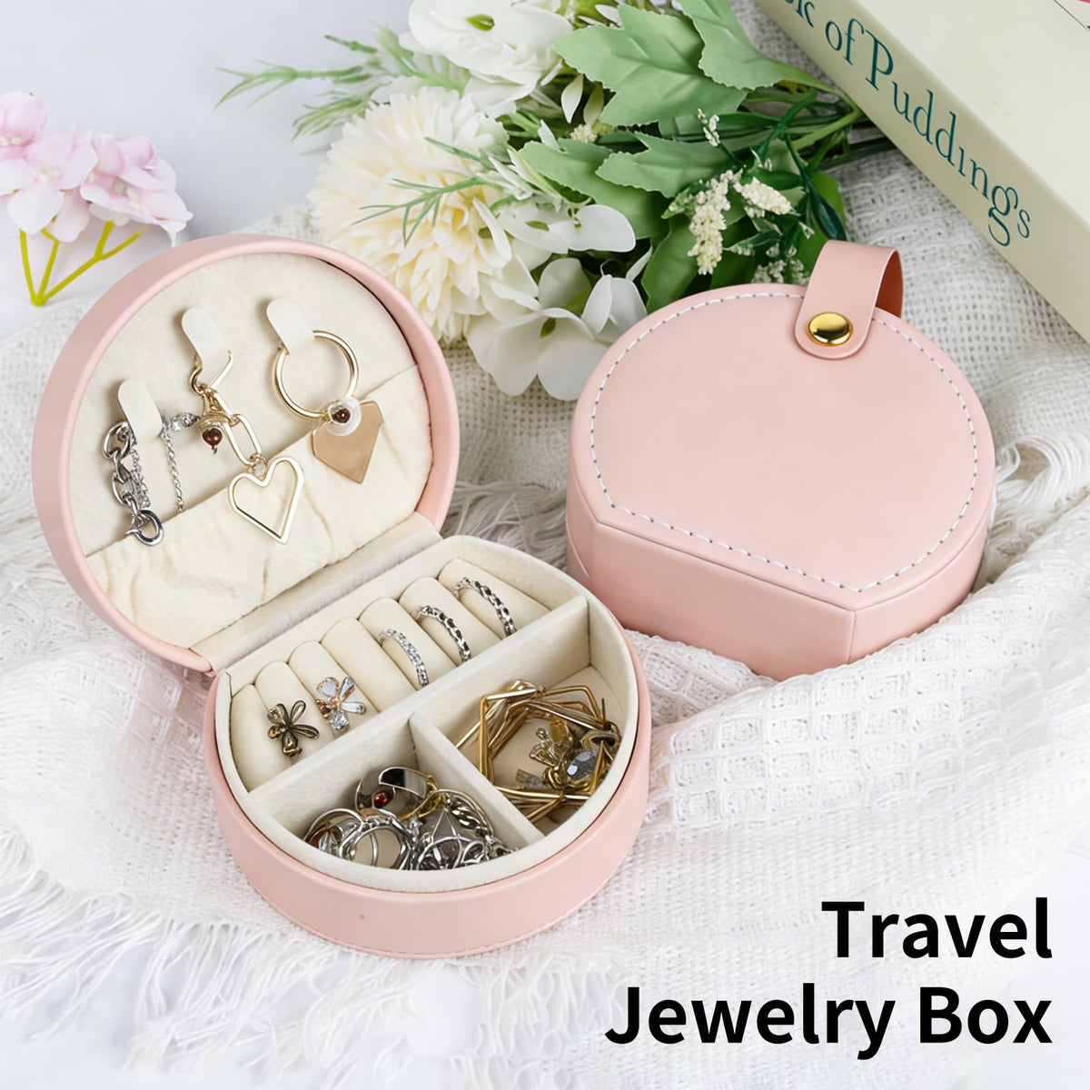 Pink Self-Care Spa Kit S95629