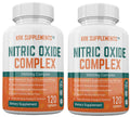 Nitric Oxide Complex 3500mg 240 Capsules H80602