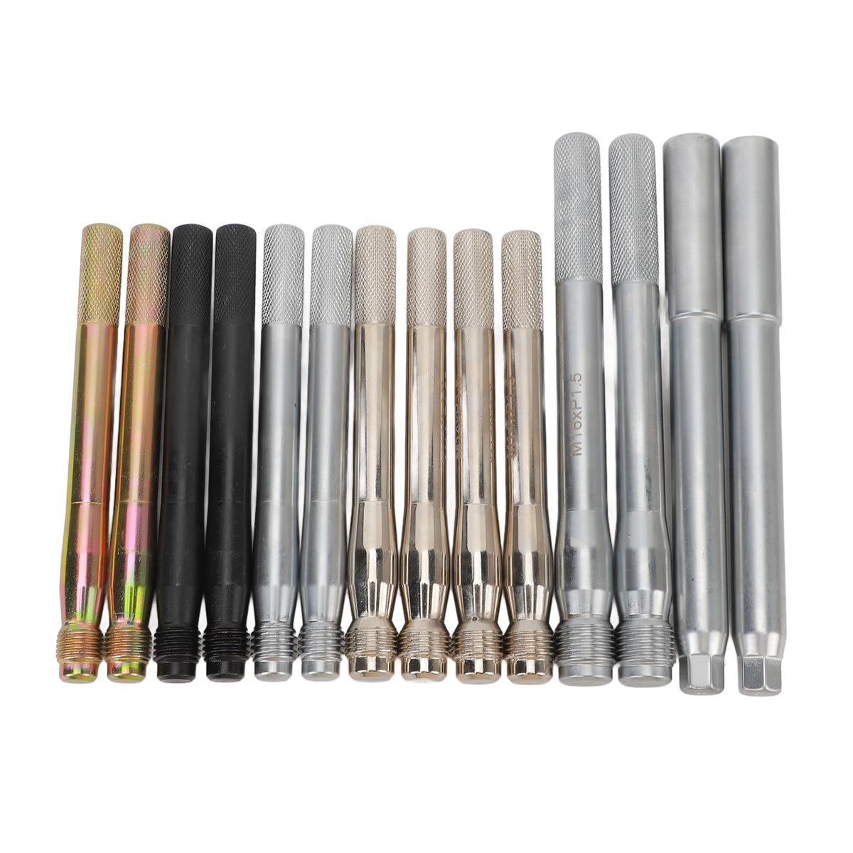14 PCS Carbon Steel Wheel Alignment Pin with Storage Case D8622