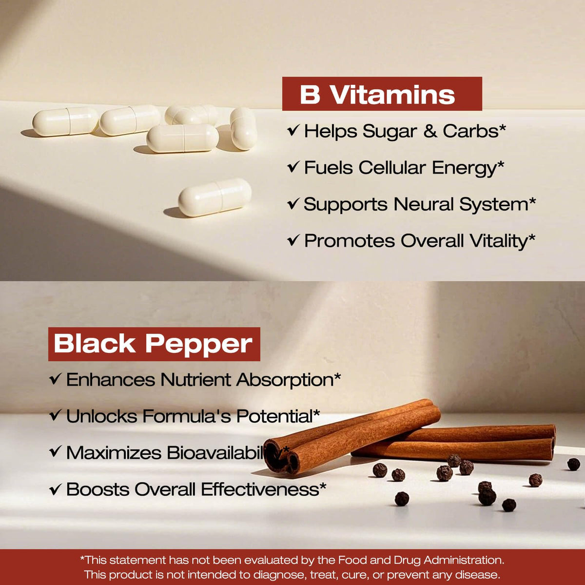 Ceylon Cinnamon 120 Capsules Z98604