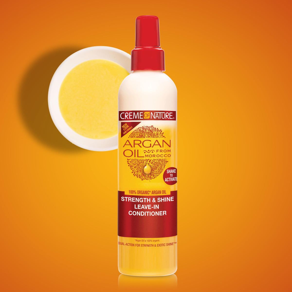 Argan Oil Leave In Conditioner, 8.45 fl oz R5784