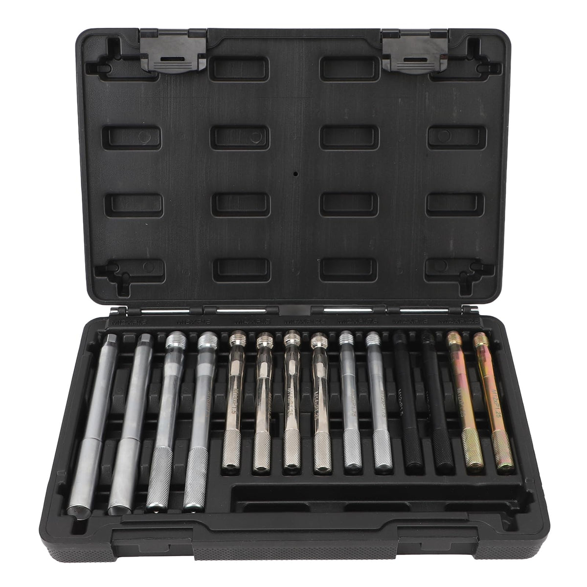 14 PCS Carbon Steel Wheel Alignment Pin with Storage Case D8622