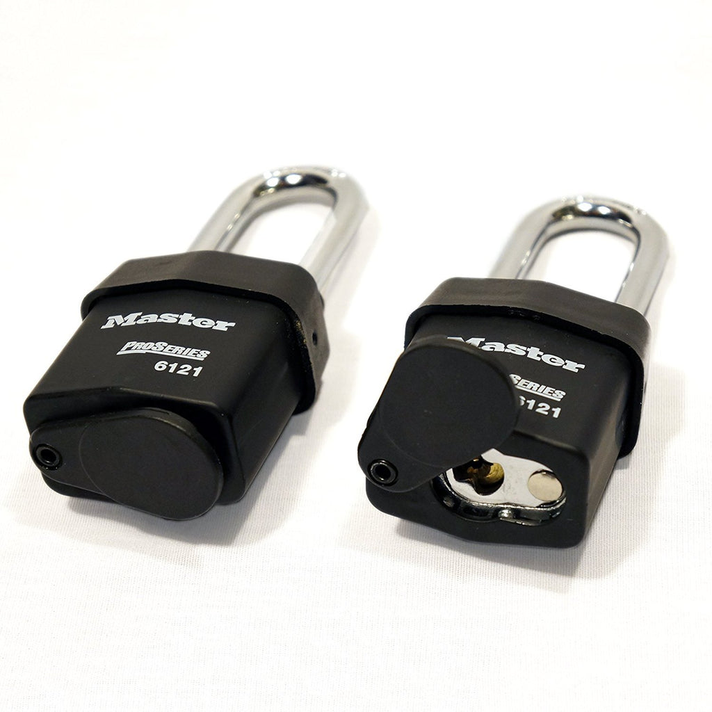 High Security Padlocks with Keys H416