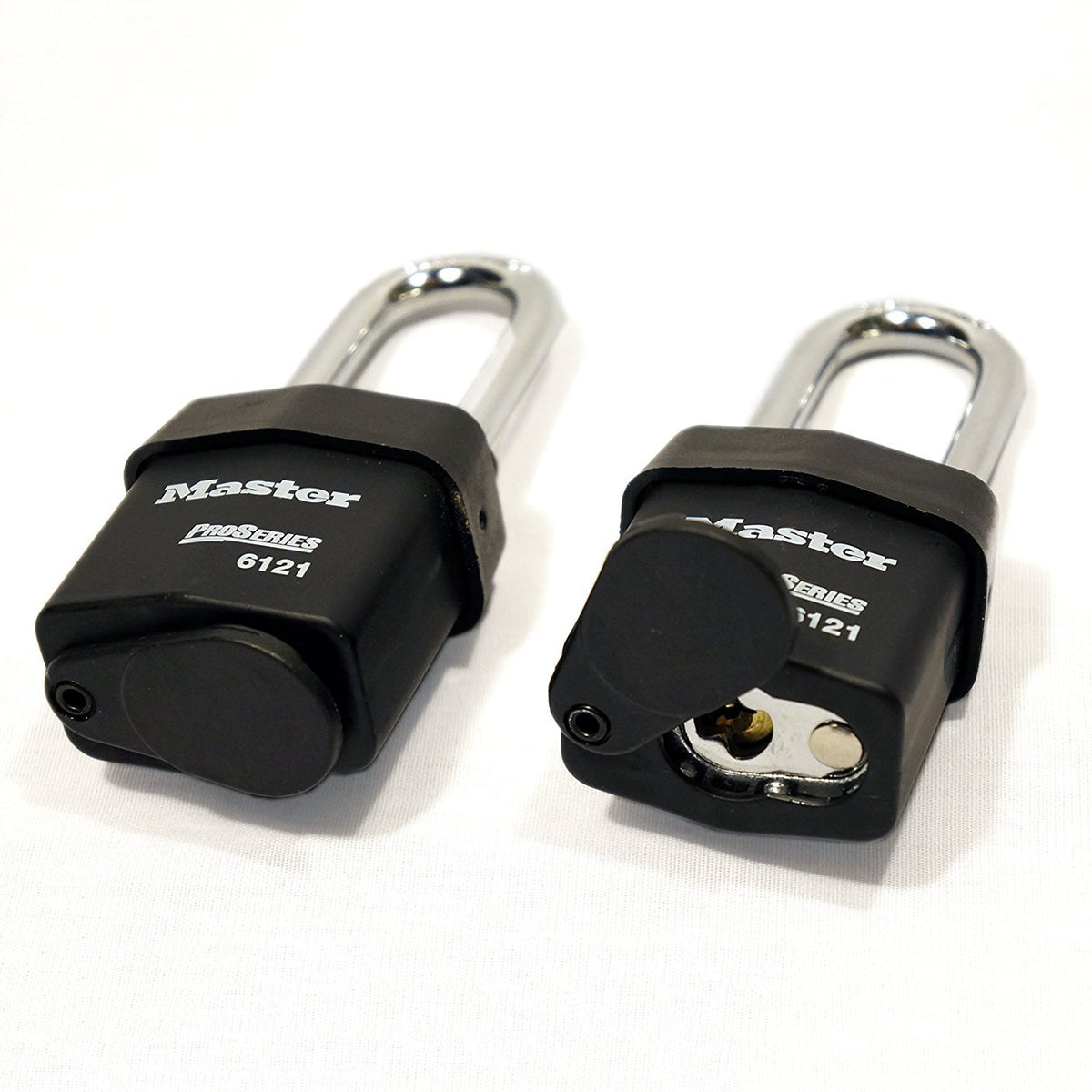 High Security Padlocks with Keys H416
