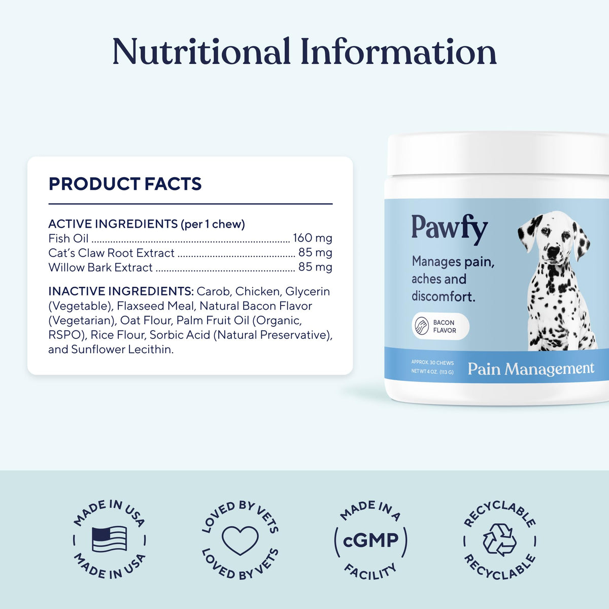 Hip & Joint Supplement for Dogs R950212