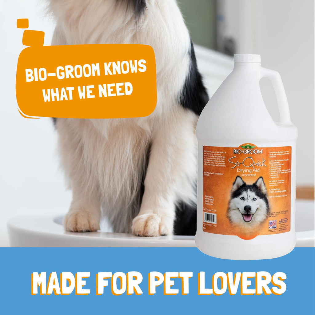 1 Gallon Dog & Cat Detangler S799