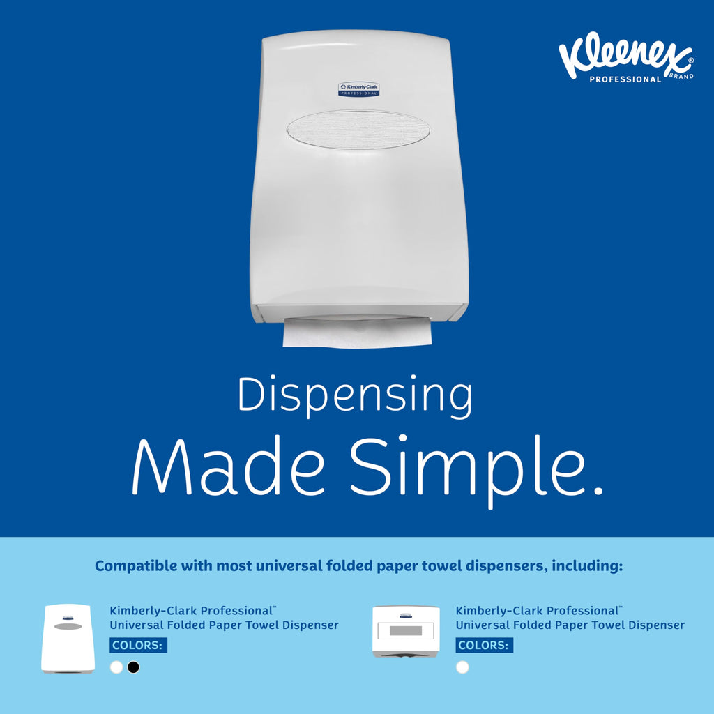 Multifold Paper Towels, 8 x 150 Sheets X20149