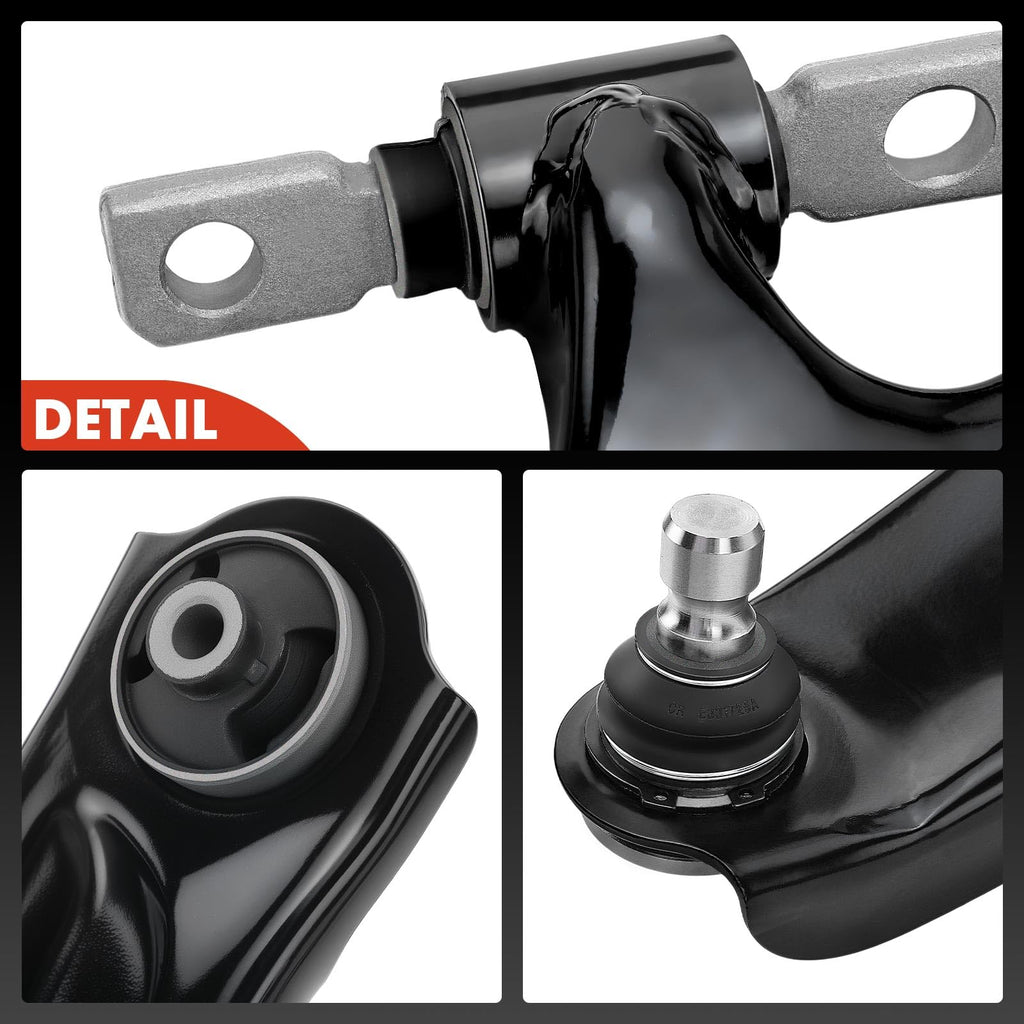 Front Lower Control Arm with Ball Joint & Bushing B428