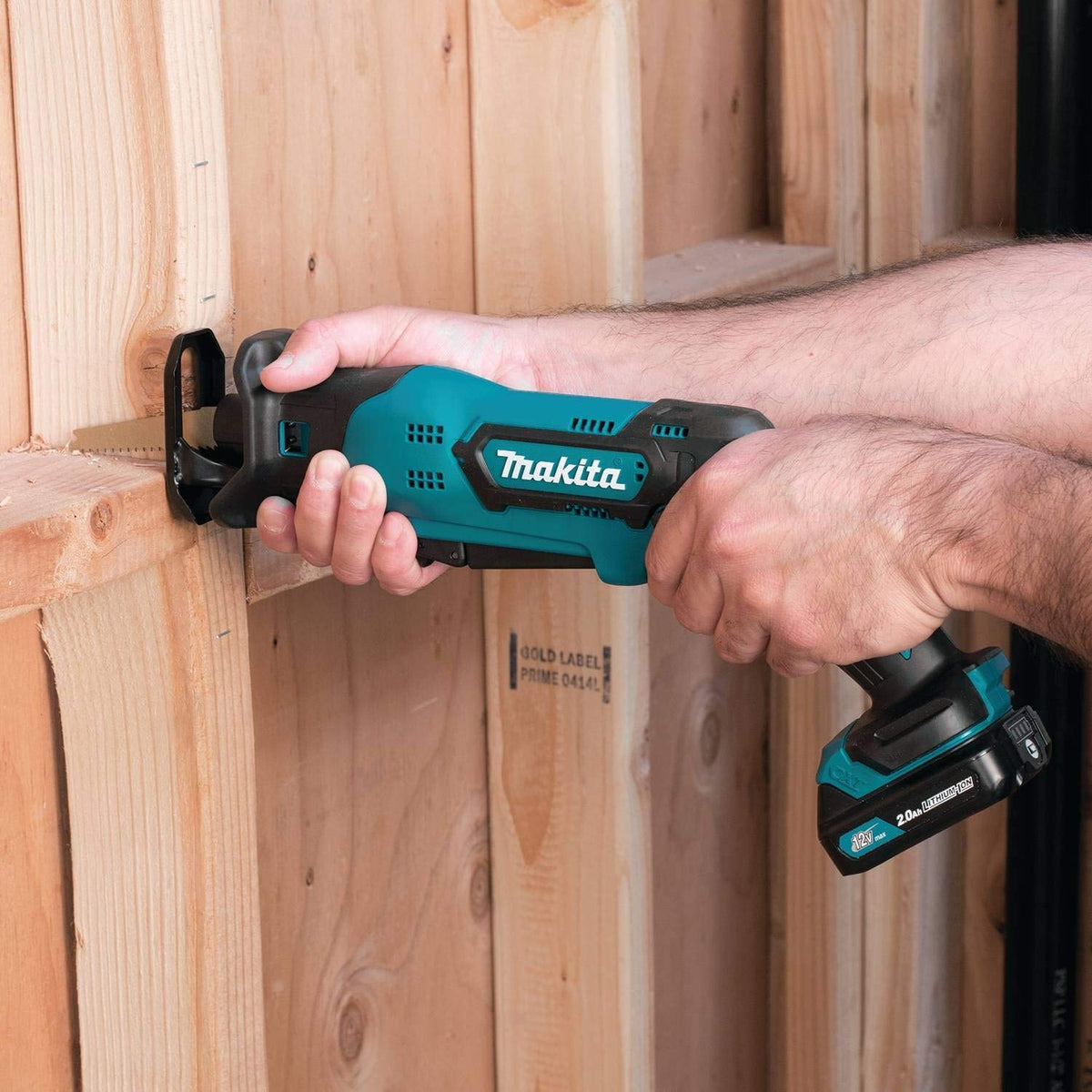 12V Cordless Lithium-Ion Reciprocating Saw Kit W613170