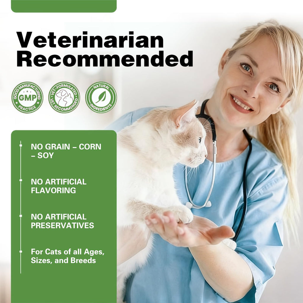 Cat Hairball Treatment M559