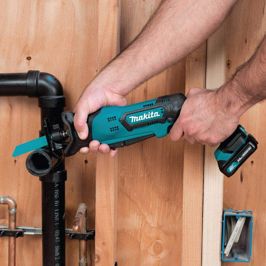 12V Cordless Lithium-Ion Reciprocating Saw Kit W613170