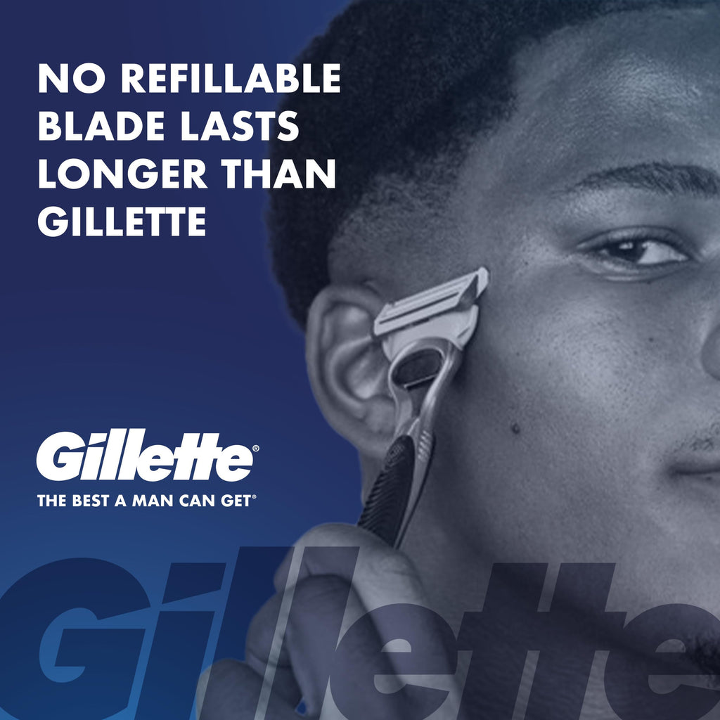 Razor with 4 Blade Refills J2182