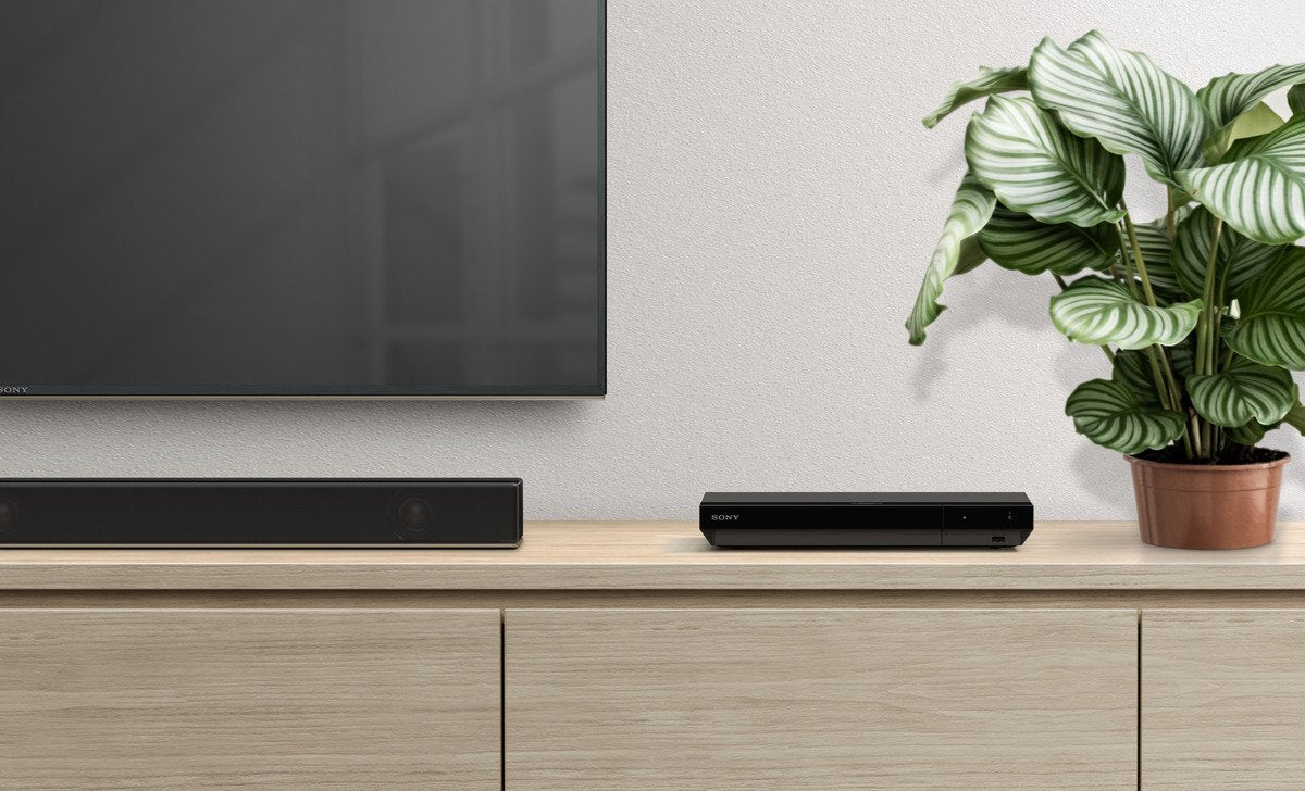 4K Ultra HD Blu-ray Player R1562