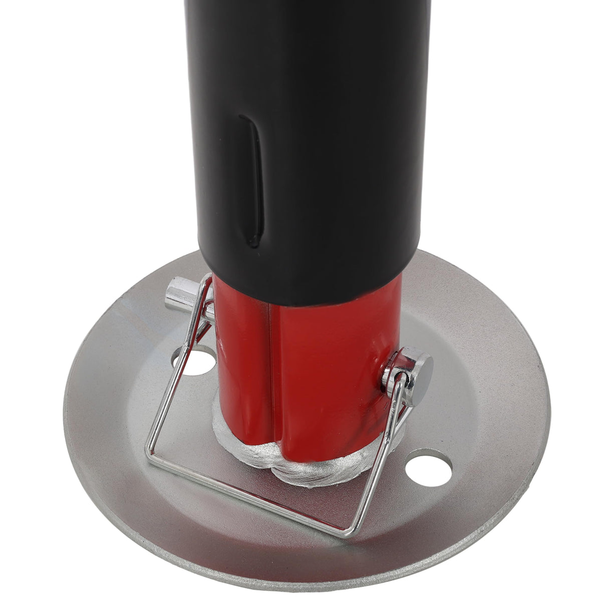 3500LBS Electric Tongue Jack with LED Work Light U4611