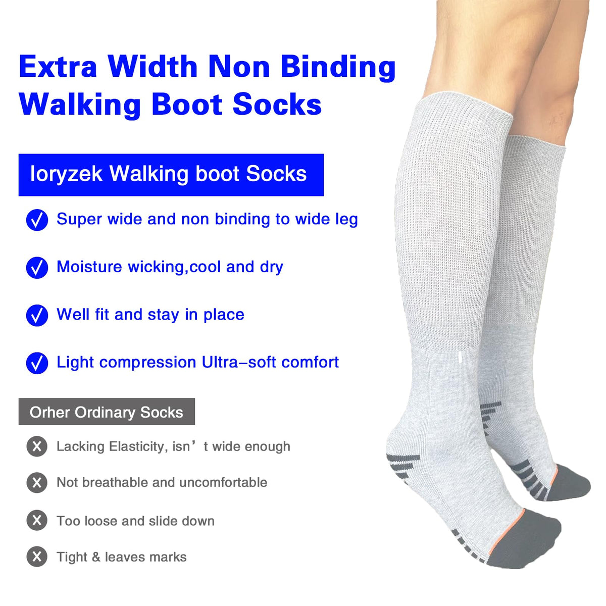 Socks 2 Pairs S7148