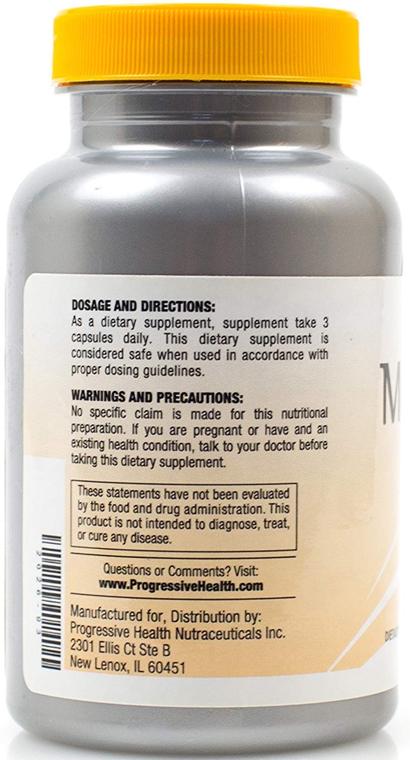Canker Sore Relief Pills with Vitamin B12 Folate L-Lysine DGL L7632