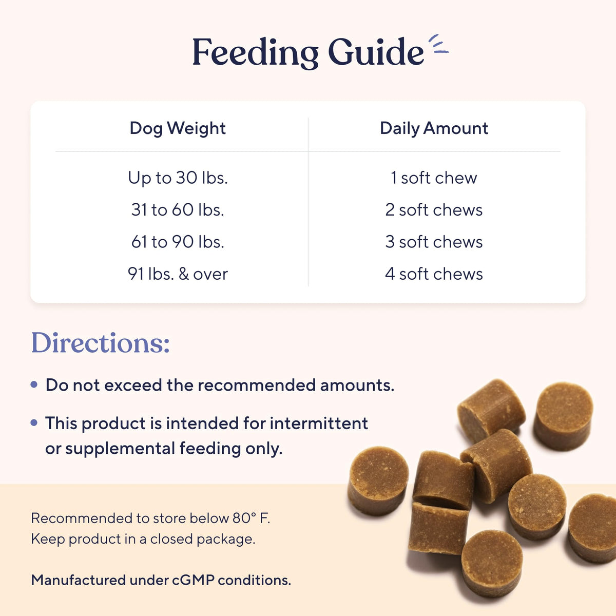 Hip & Joint Supplement for Dogs R950212