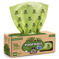 Large Dog Poop Bags, 500 Bags I6667
