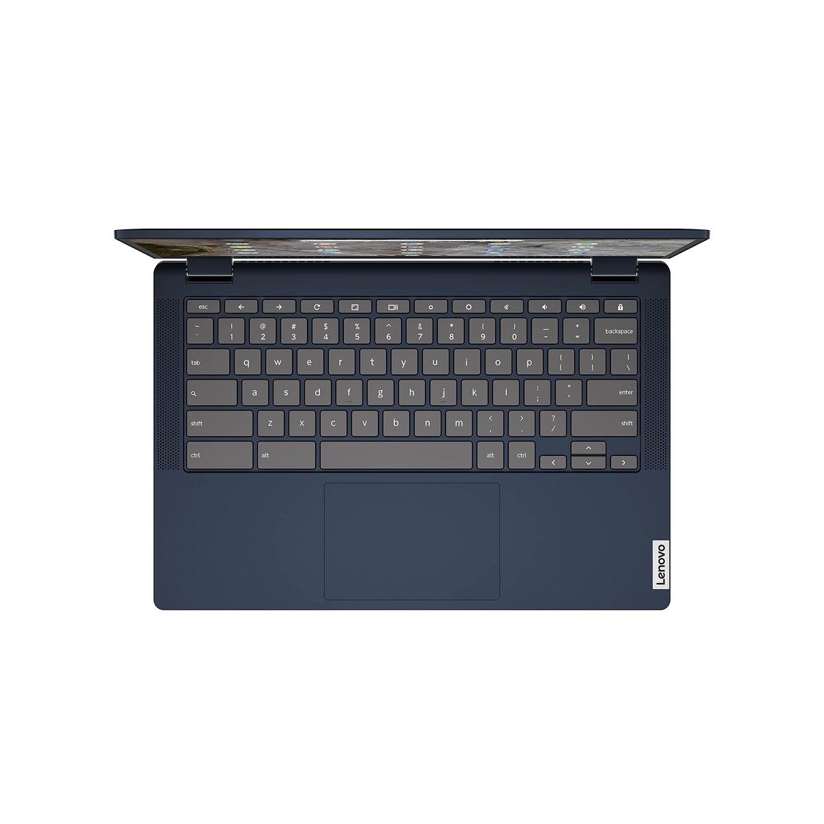 13.3" 2-in-1 Chromebook Laptop, Intel Core i3, 8GB RAM, 64GB Storage, Abyss Blue F66920