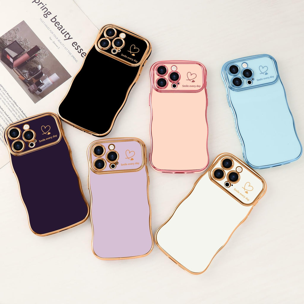 iPhone 13 Pro Max Case Baby Blue L227