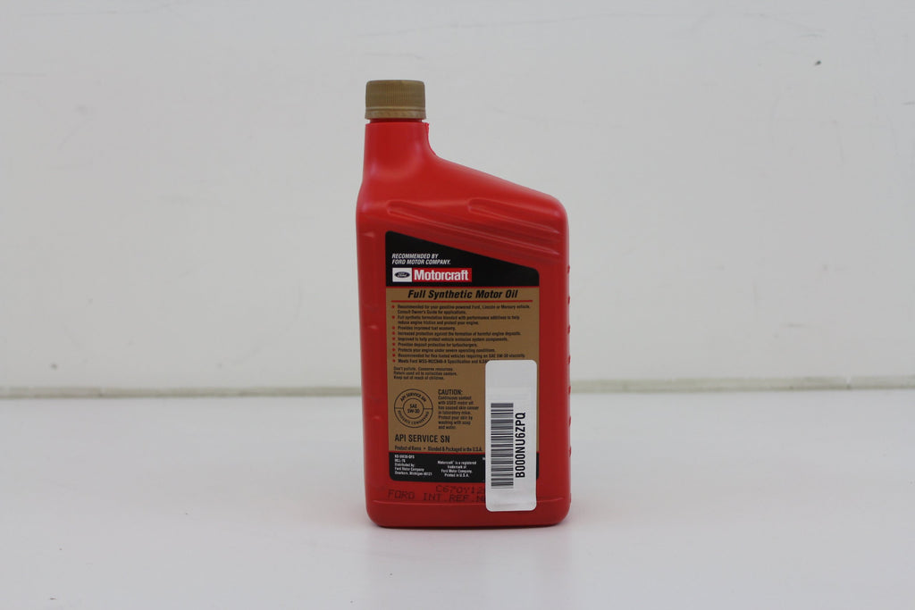 SAE 5W-30 Full Synthetic Motor Oil 1 Quart P3050