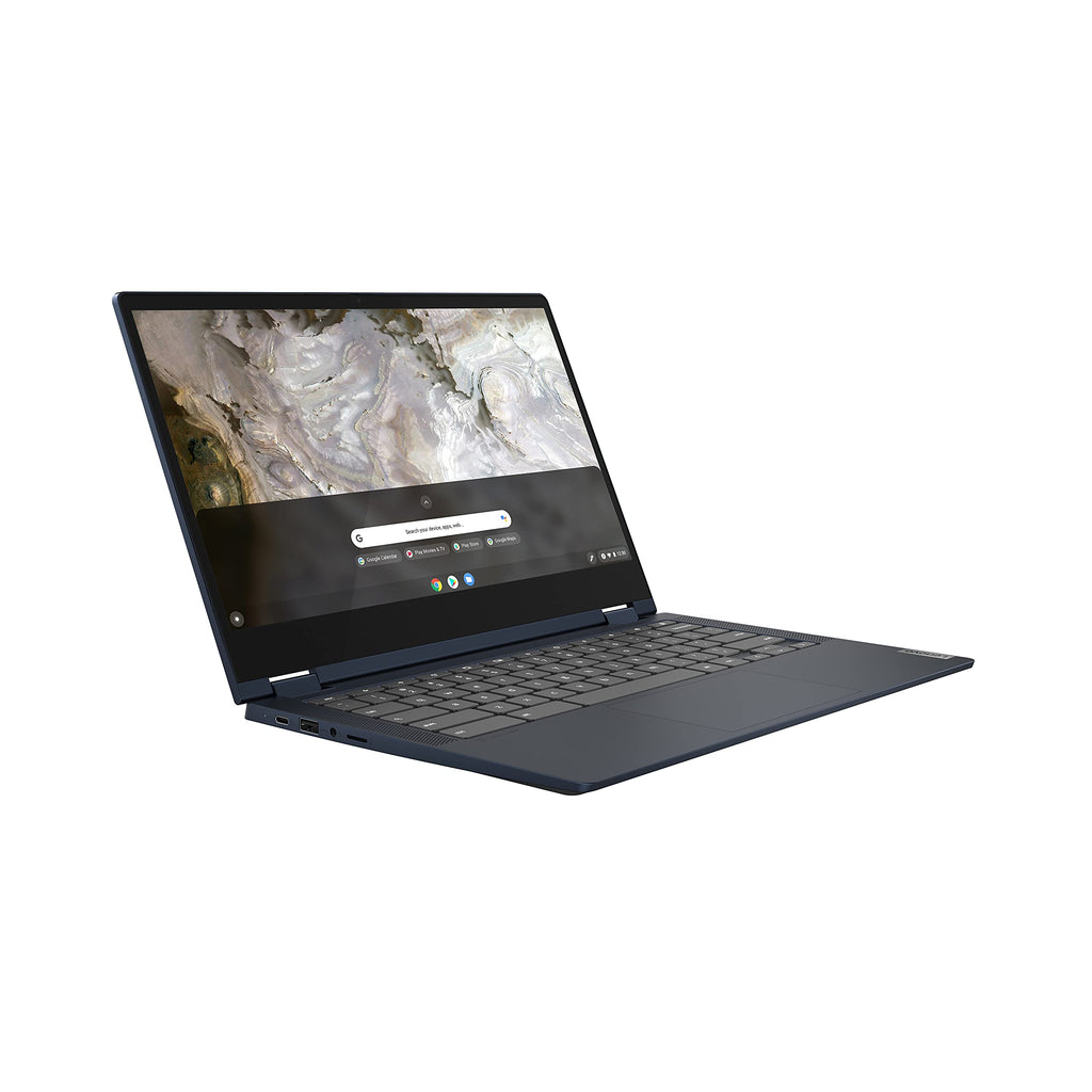 13.3" 2-in-1 Chromebook Laptop, Intel Core i3, 8GB RAM, 64GB Storage, Abyss Blue F66920