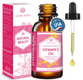 100% Natural Organic Vitamin E Oil 1 oz C55610