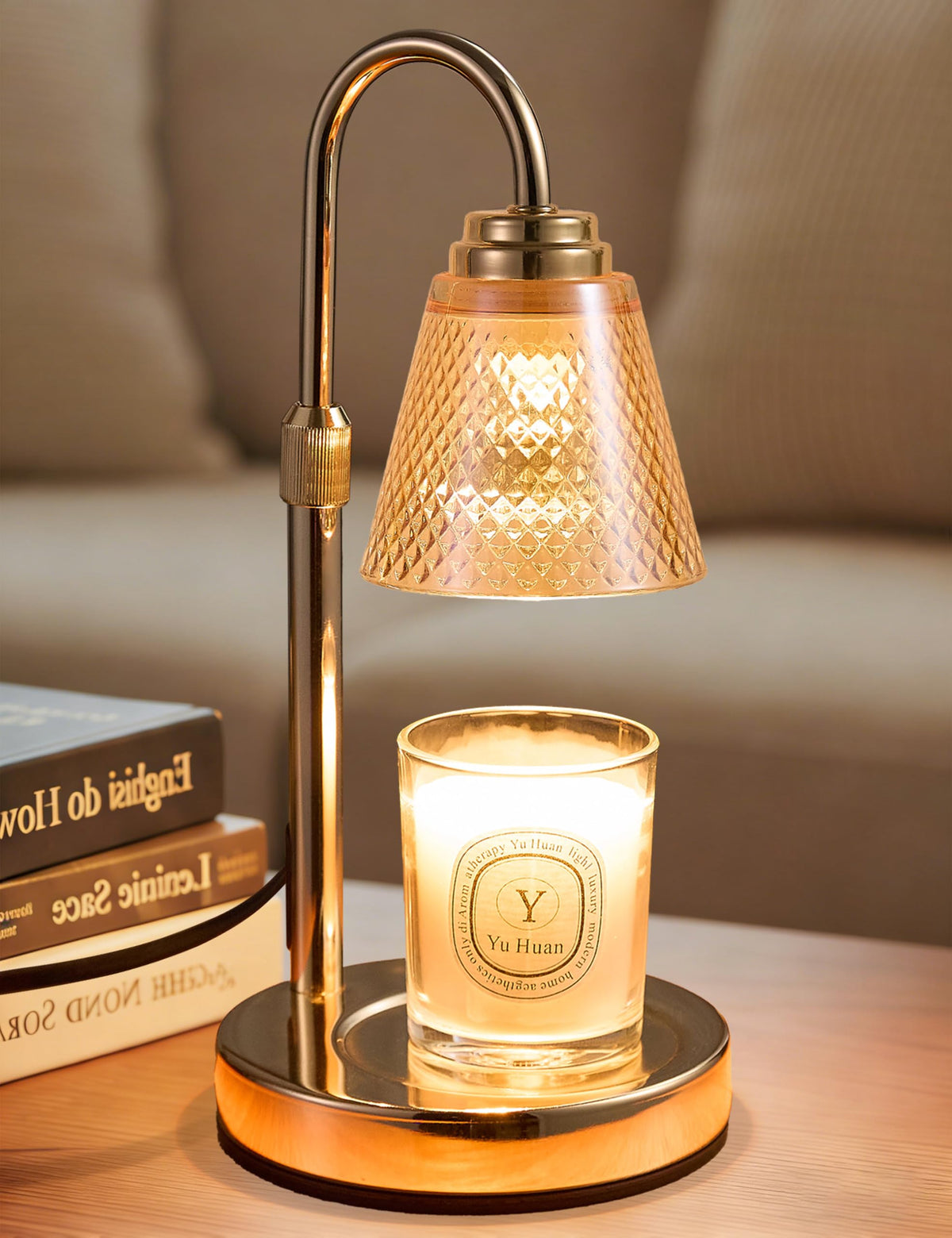 Candle Warmer Lamp with Timer T988