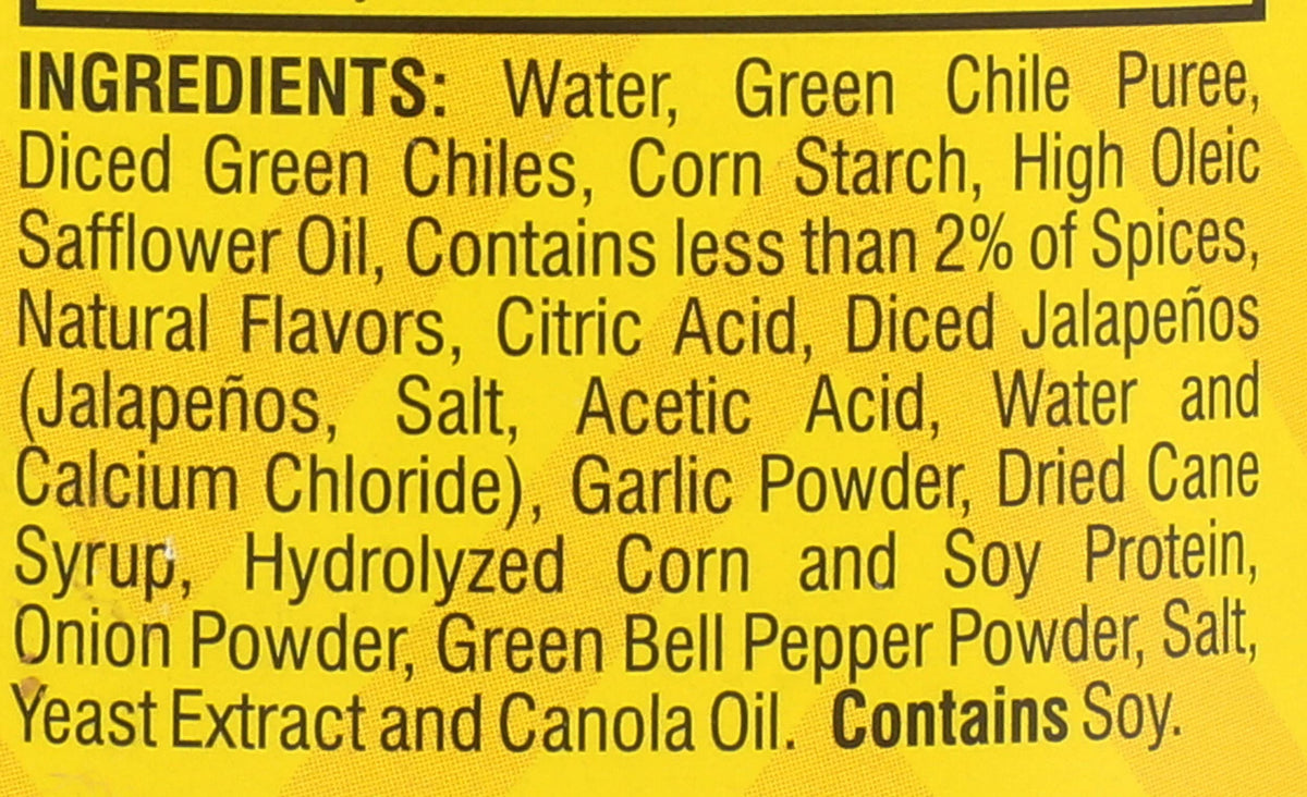 Mild Green Chile Enchilada Sauce 15 Ounce Can Pack of 12 C39274