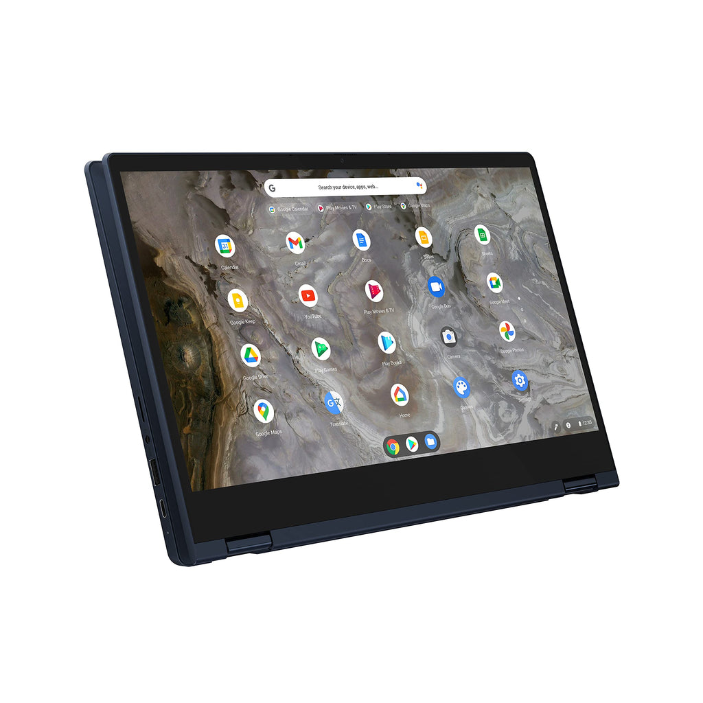 13.3" 2-in-1 Chromebook Laptop, Intel Core i3, 8GB RAM, 64GB Storage, Abyss Blue F66920