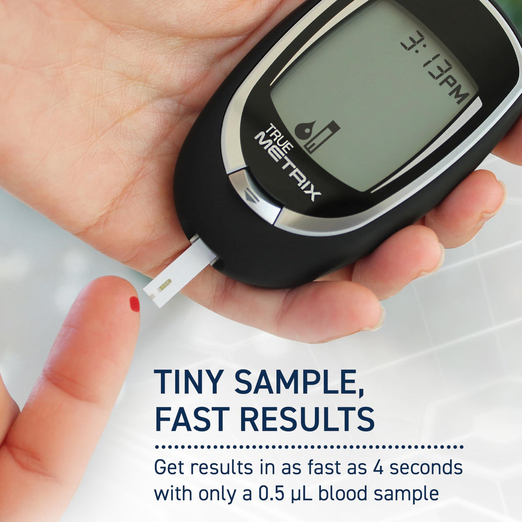 Blood Glucose Test Strips 1200 Count C834