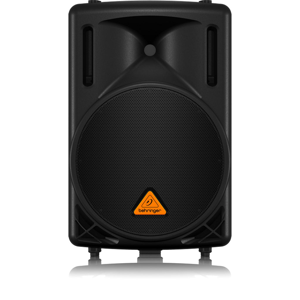 800-Watt 2-Way Pa Speaker System With 12" Woofer And 1.75" Titanium Compression Driver D830855