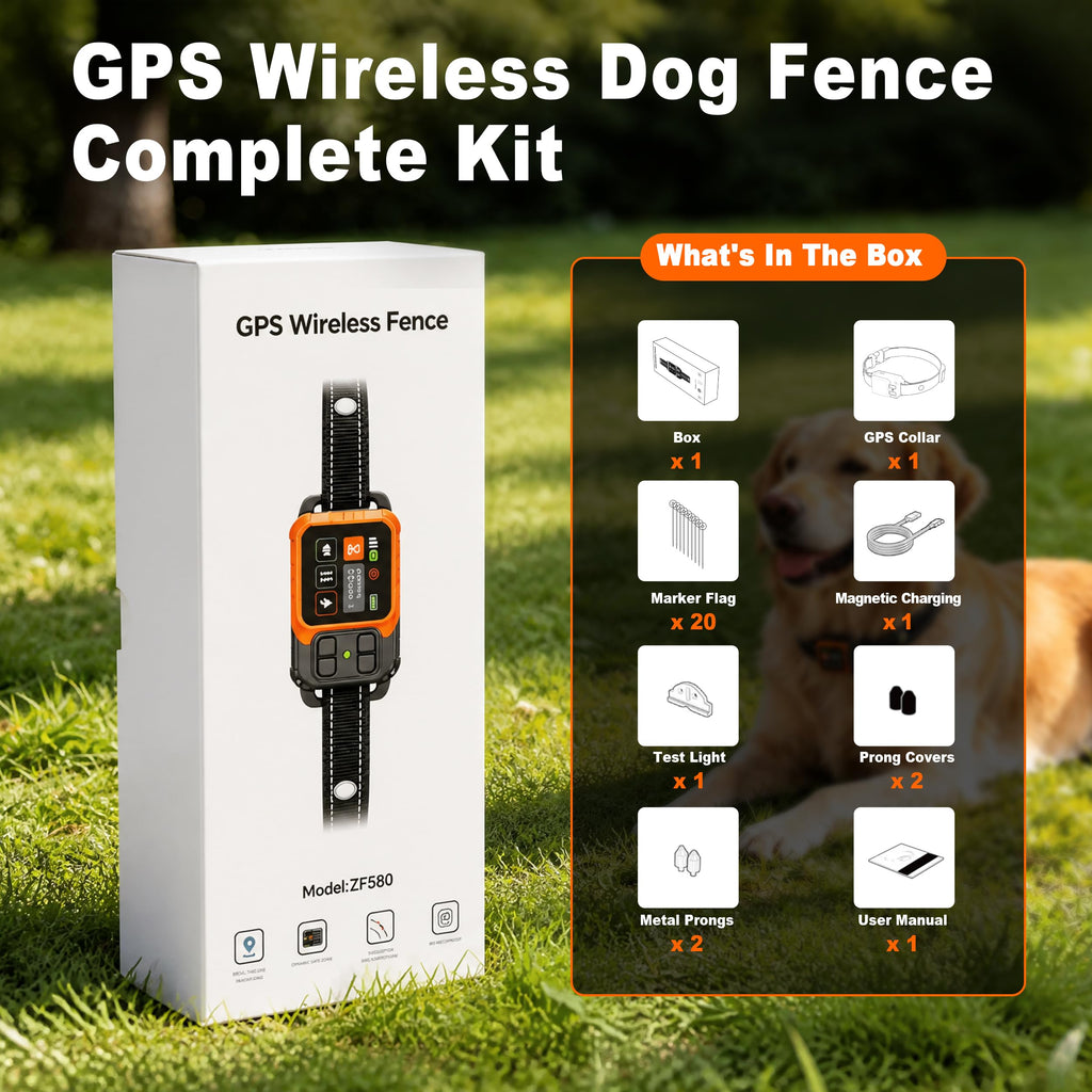Wireless Dog Fence System Q10567