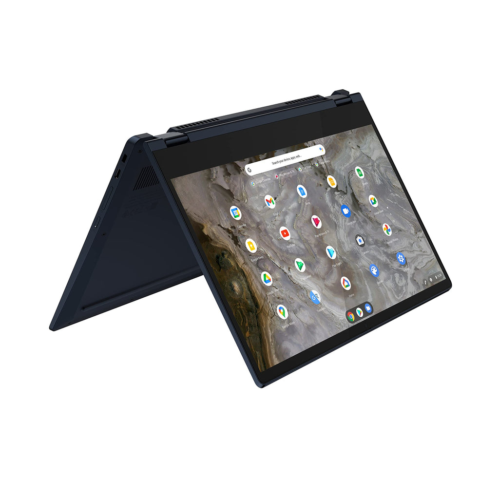 13.3" 2-in-1 Chromebook Laptop, Intel Core i3, 8GB RAM, 64GB Storage, Abyss Blue F66920