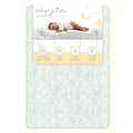 2-in-1 Breathable Dual-Sided Portable Mini Crib Mattress C1847