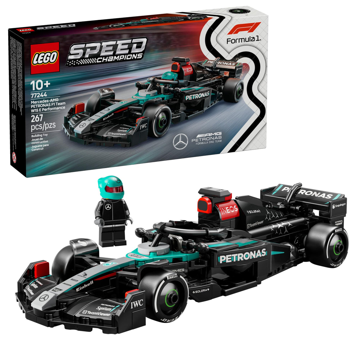Building Set L695732