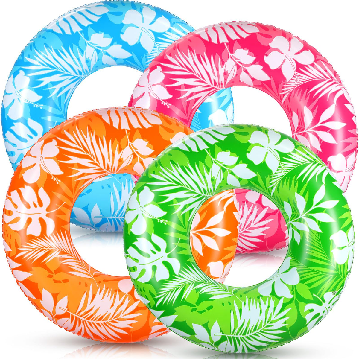 4 Pcs 42" Pool Floats S282970