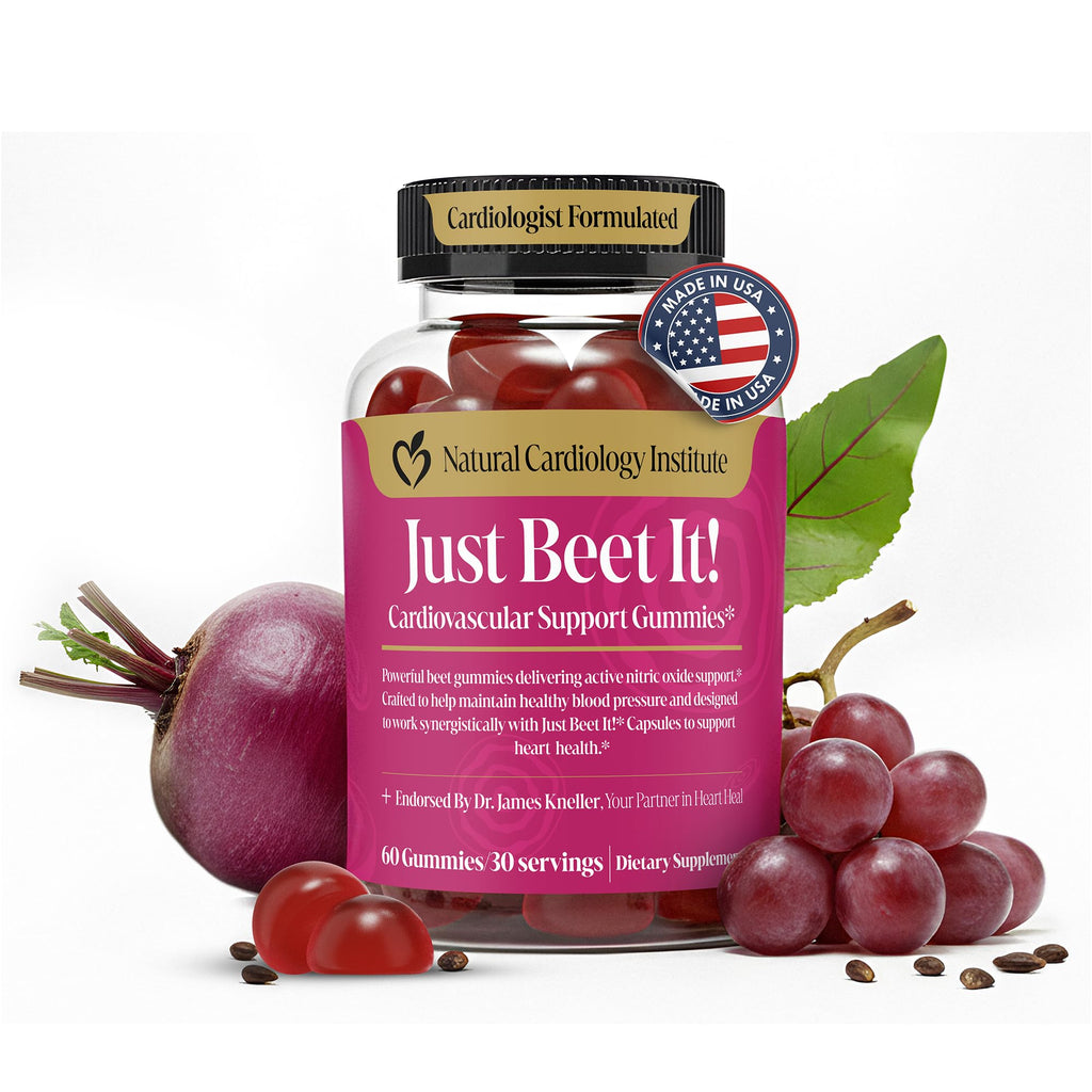 Beet Root Gummies & CoQ10 Y9505