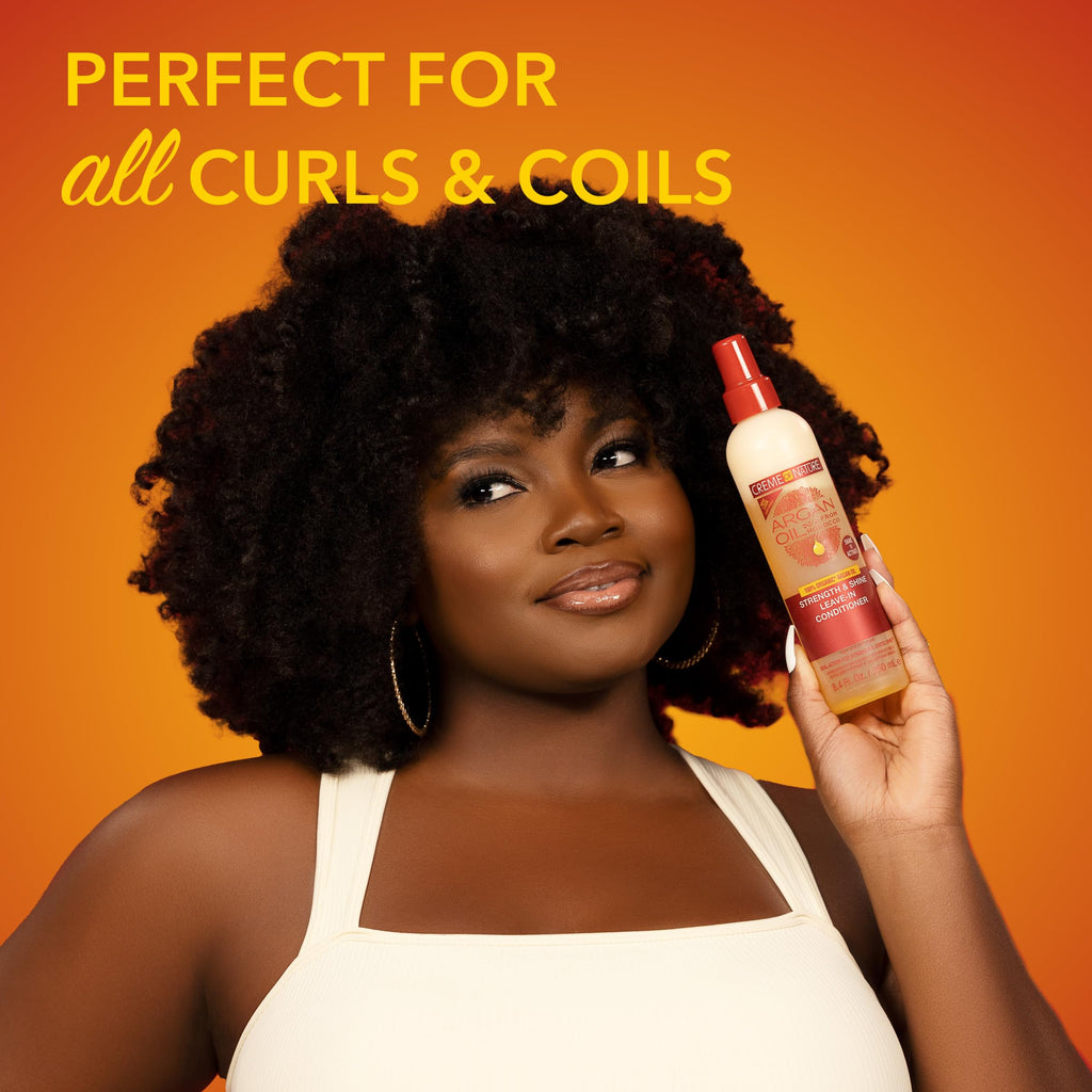 Argan Oil Leave In Conditioner, 8.45 fl oz R5784