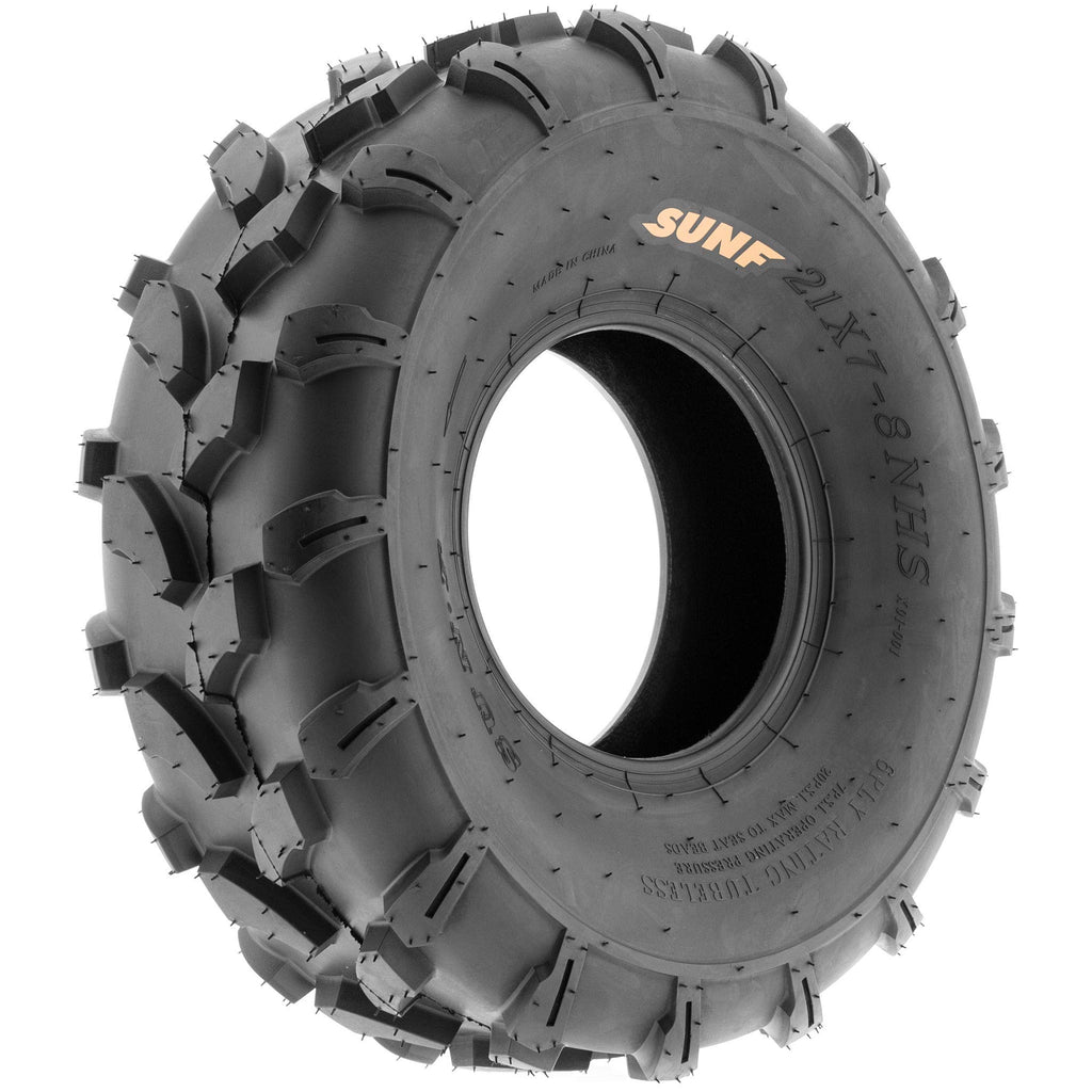 19x7-8 Off-Road Tire, Pair of 2 U803974